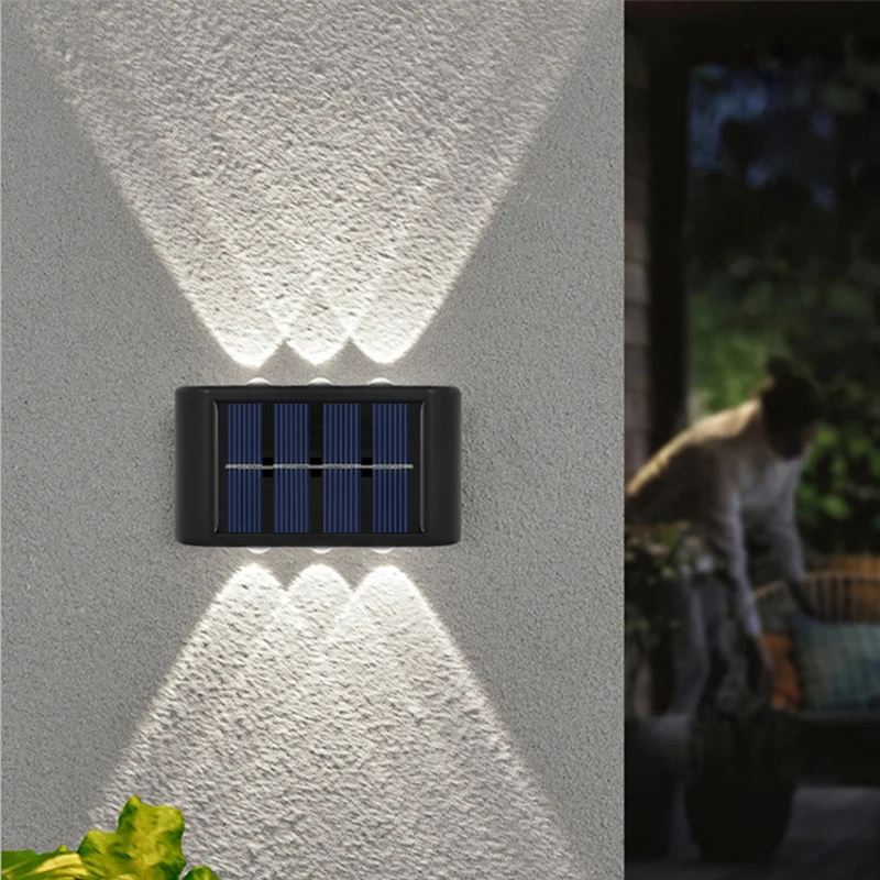 Waterproof Outdoor Wall Lamp Up And Down Light Control for Garden Street Balcony Decor
Waterproof Outdoor Wall Lamp Up And Down Light Control for Garden Street Balcony Decor