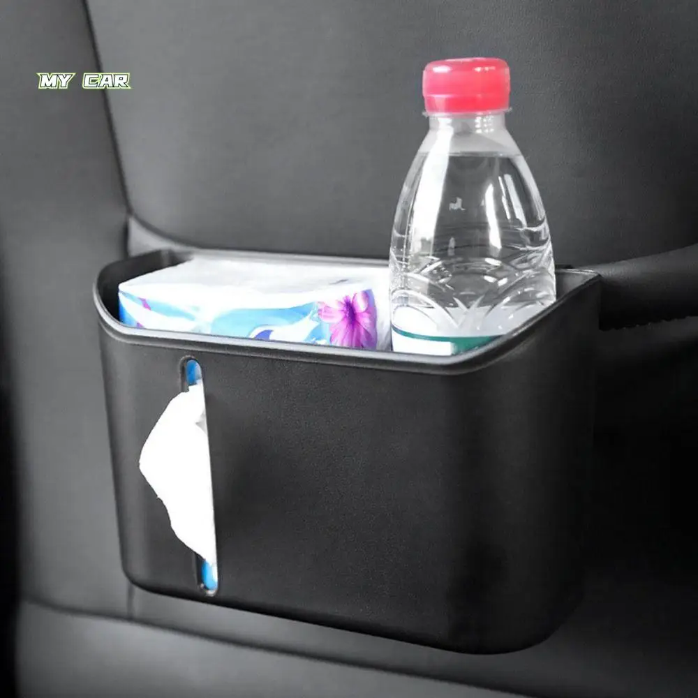 Universal Car Seat Back Organizer Trash Can Tissue Box Storage Box Save Space Plastic Hanging Holder SUV
Universal Car Seat Back Organizer Trash Can Tissue Box Storage Box Save Space Plastic Hanging Holder SUV