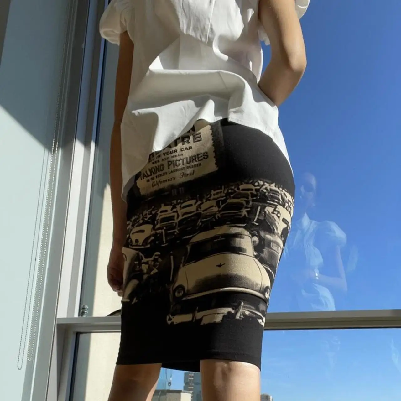 Ele Knitted Bla Mid-Length ort Skirt Hip Hing Polyester Fiber Home Casual A-Line Skirt Batwing Sle Spring
Ele Knitted Bla Mid-Length ort Skirt Hip Hing Polyester Fiber Home Casual A-Line Skirt Batwing Sle Spring