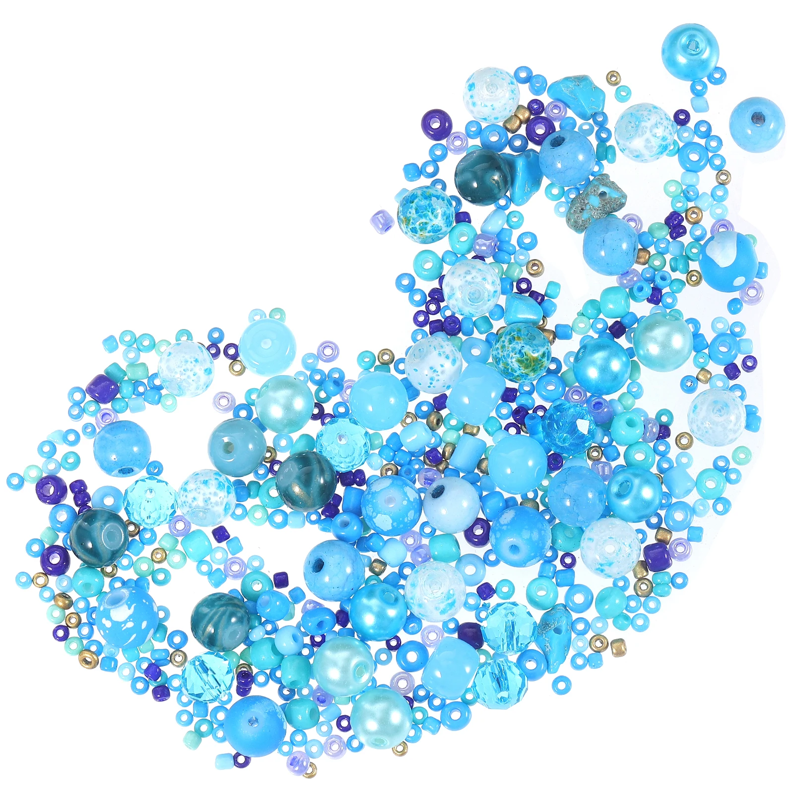 Round Bead Accessories Spacer Beads for Crafting Plastic Bracelets Assorted Colors Loose
Round Bead Accessories Spacer Beads for Crafting Plastic Bracelets Assorted Colors Loose