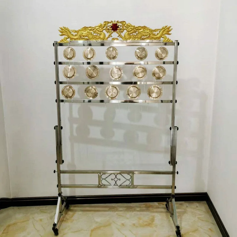 Cloud gong rack band 15 sounds 18 sounds Cloud gong rack adjustable height
Cloud gong rack band 15 sounds 18 sounds Cloud gong rack adjustable height