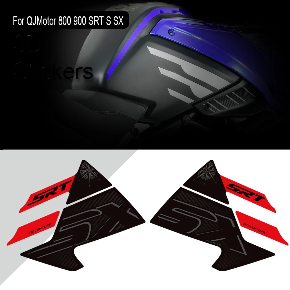 Motorcycle For QJMotor QJ Motor SRT 800 900 S X SX Tank Pad Cap TankPad Gas Fuel Oil Kit Knee Fender Stickers Decals Protector
Motorcycle For QJMotor QJ Motor SRT 800 900 S X SX Tank Pad Cap TankPad Gas Fuel Oil Kit Knee Fender Stickers Decals Protector