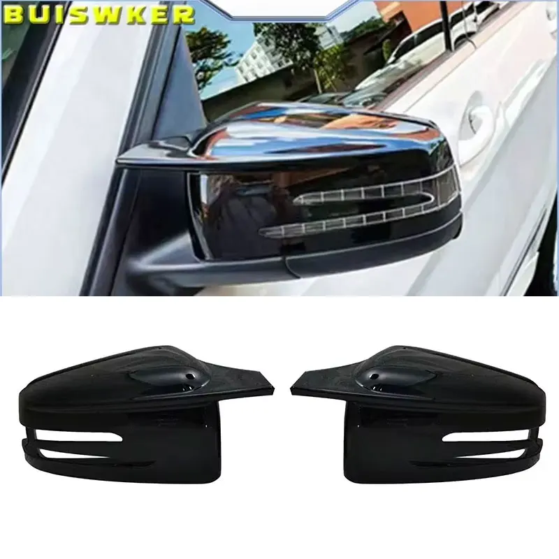 2pcs Replacement Carbon Fiber Pattern Rearview Side Mirror Cover Caps for Mercedes Benz W176 W246 W204 W212 W221 C117 X204 X156
2pcs Replacement Carbon Fiber Pattern Rearview Side Mirror Cover Caps for Mercedes Benz W176 W246 W204 W212 W221 C117 X204 X156