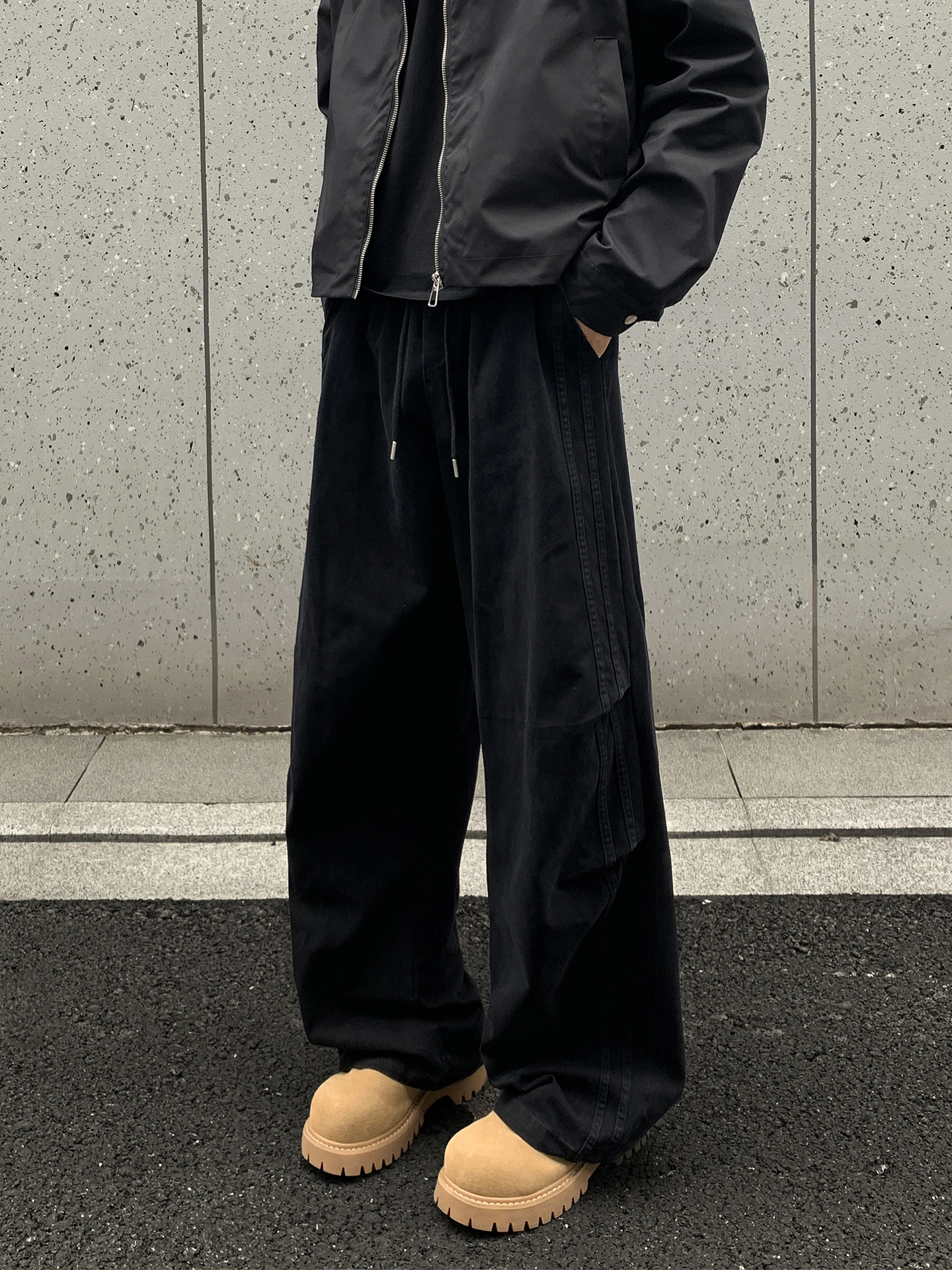 Waed, рабочая одежда из чистого хлопка, брюки десантника, мужские осенне-зимние модные ретро-модные американские повседневные прямые свободные брюки
Waed, рабочая одежда из чистого хлопка, брюки десантника, мужские осенне-зимние модные ретро-модные американские повседневные прямые свободные брюки