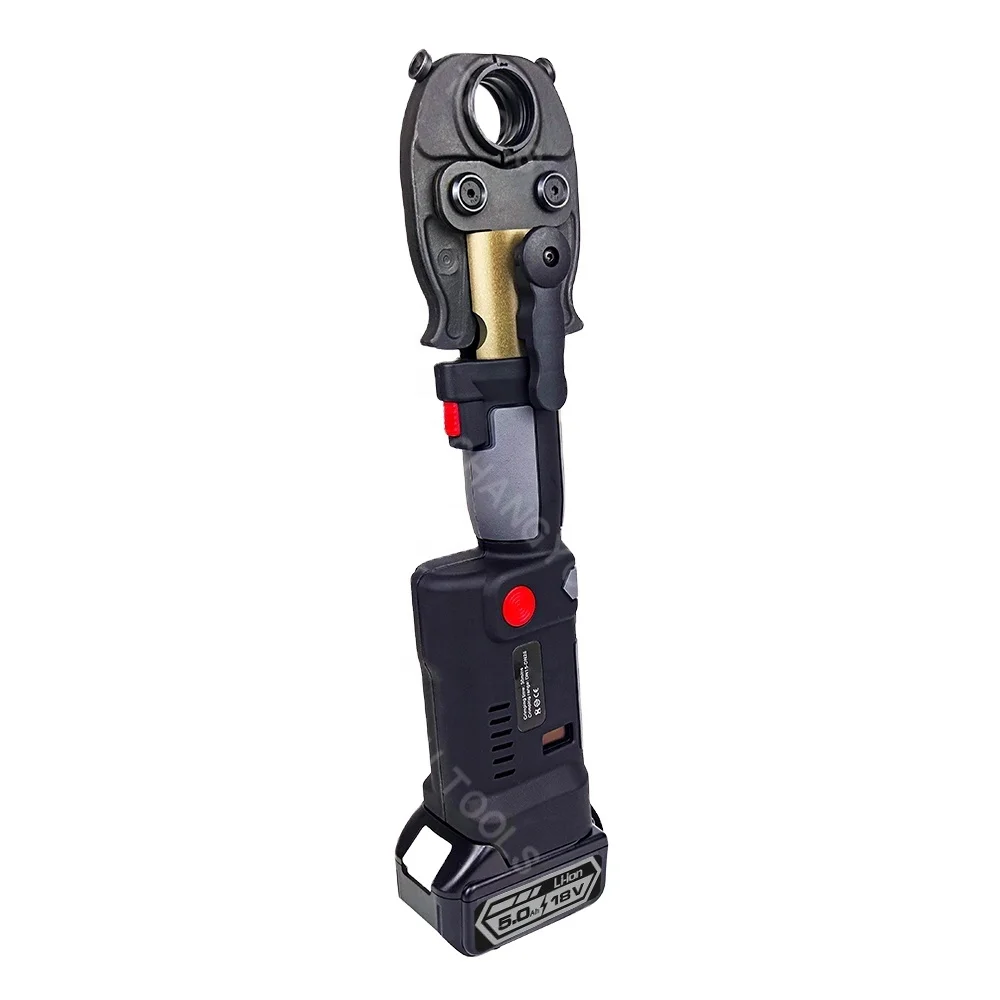 LS-1525 Hydraulic Pex Crimping Tool Copper Pipe Crimping Tool Water Pipe Crimping Tool
LS-1525 Hydraulic Pex Crimping Tool Copper Pipe Crimping Tool Water Pipe Crimping Tool