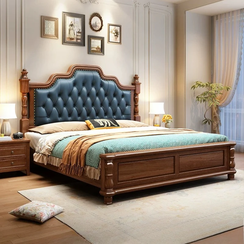 Wooden 180x200cm Storage Bed Luxury Bed Frame Queen-size Headboard Double Bed Home Twin Decor Lit 2 Personnes Bedroom Furniture
Wooden 180x200cm Storage Bed Luxury Bed Frame Queen-size Headboard Double Bed Home Twin Decor Lit 2 Personnes Bedroom Furniture