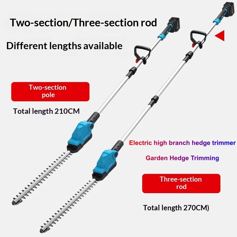 Electric High Branch Hedge Trimmer Garden Hedge Trimming Tagliasiepi A Batteria Heckenschere Akku 전정기 Cortasetos Batería 헤지 트리머
Electric High Branch Hedge Trimmer Garden Hedge Trimming Tagliasiepi A Batteria Heckenschere Akku 전정기 Cortasetos Batería 헤지 트리머