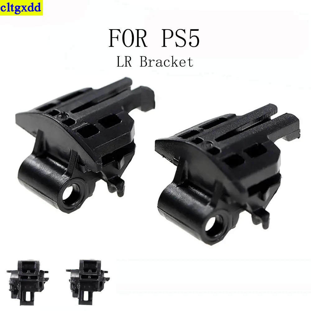 cltgxdd 1 set is suitable FOR PS5 controller L2 R2 trigger button frame bracket L R bracket pivot bracket
cltgxdd 1 set is suitable FOR PS5 controller L2 R2 trigger button frame bracket L R bracket pivot bracket