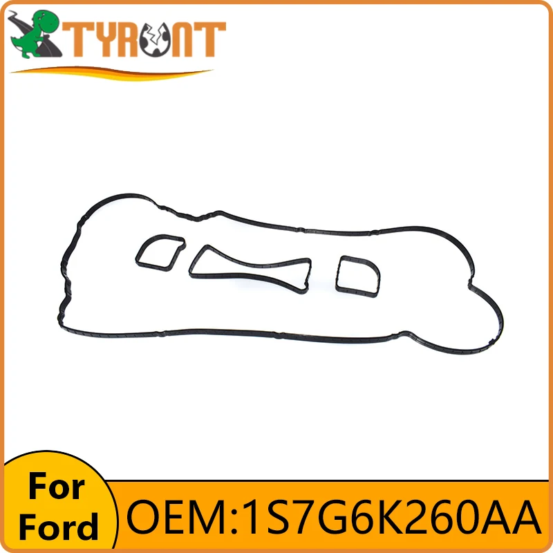 TYRNT Engine Valve Chamber Cover Gasket 1S7G-6K260-AA For Ford Focus Mondeo Galaxy Metrostar Figo Mustang S-MAX Carnival Escape
TYRNT Engine Valve Chamber Cover Gasket 1S7G-6K260-AA For Ford Focus Mondeo Galaxy Metrostar Figo Mustang S-MAX Carnival Escape