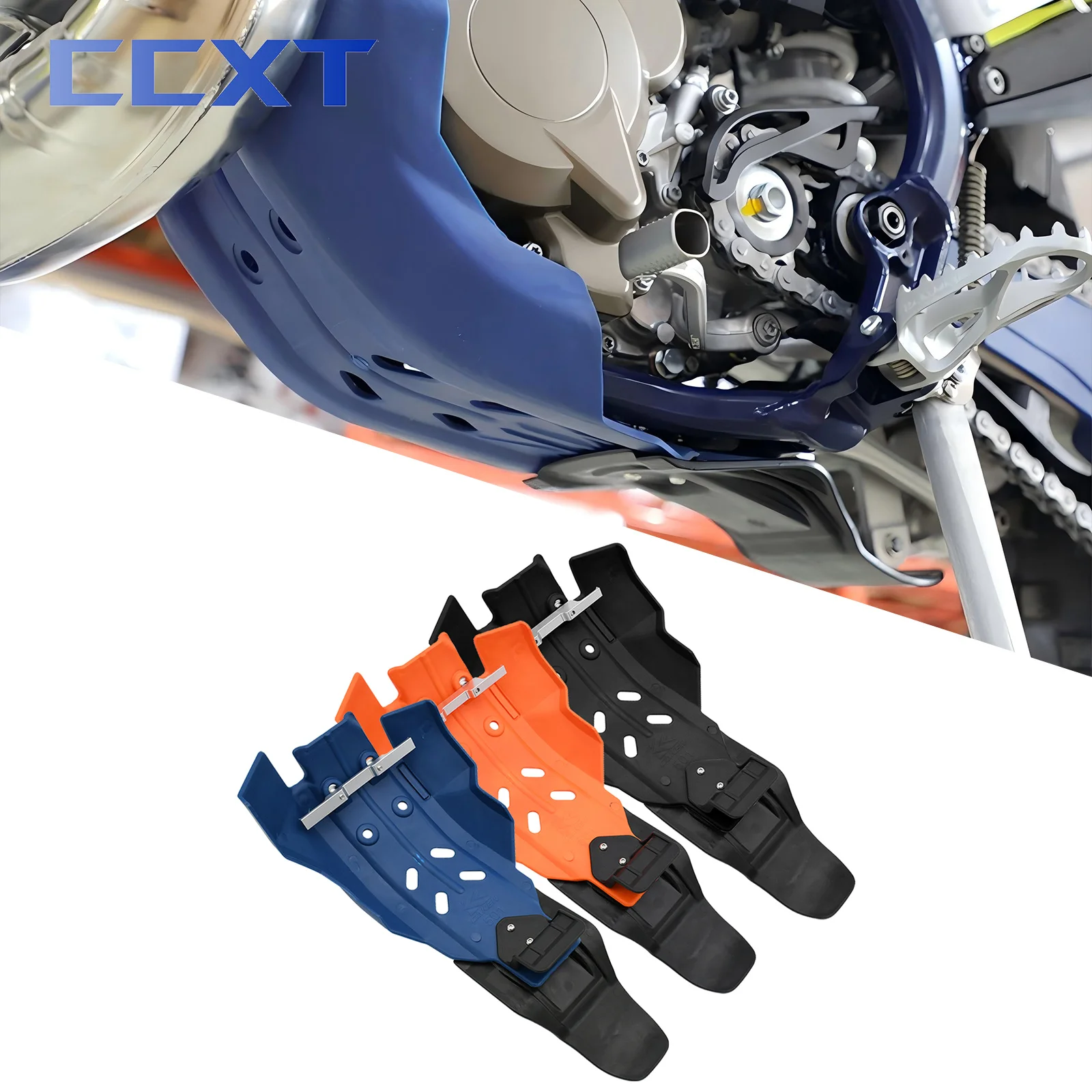 Motorcycle Engine Frame Protector Cover Guard Skid Plate For Husqvarna TC FC FE TE 250 300 250I 300I 2019-2020 Motocross parts
Motorcycle Engine Frame Protector Cover Guard Skid Plate For Husqvarna TC FC FE TE 250 300 250I 300I 2019-2020 Motocross parts