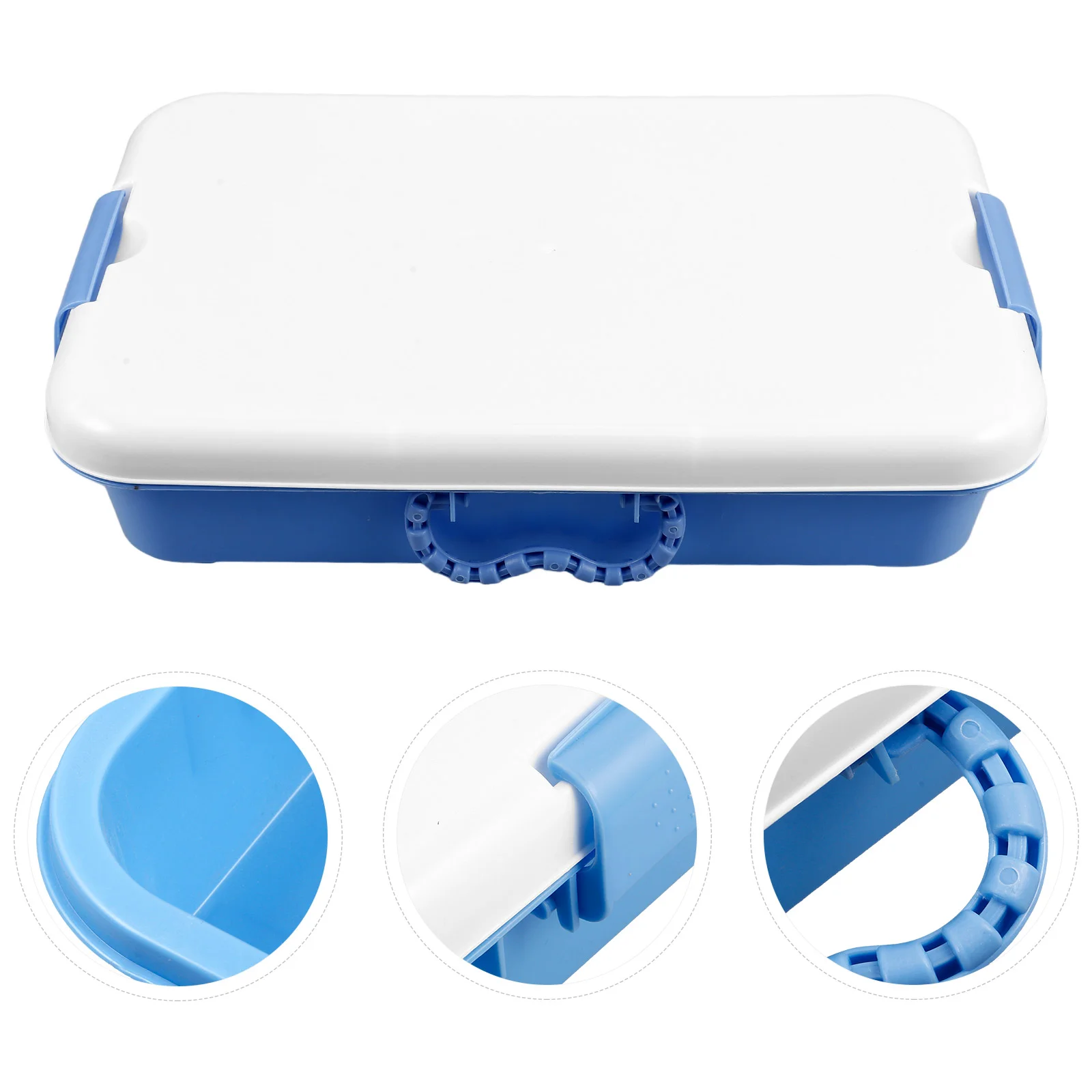 Sandbox Covered Baby Toys Organizer Indoor Plastic Boxes for Kids Outdoor with Lid Trays Classroom Travel
Sandbox Covered Baby Toys Organizer Indoor Plastic Boxes for Kids Outdoor with Lid Trays Classroom Travel