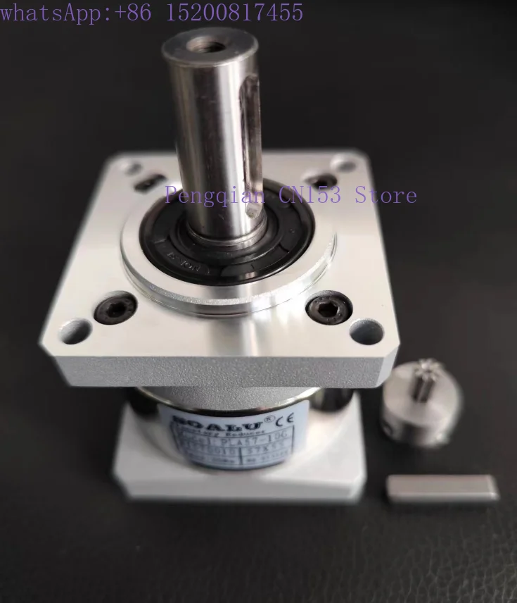 57 planetary gear reducer with 57 stepper motor and 57 brushless motor
57 planetary gear reducer with 57 stepper motor and 57 brushless motor