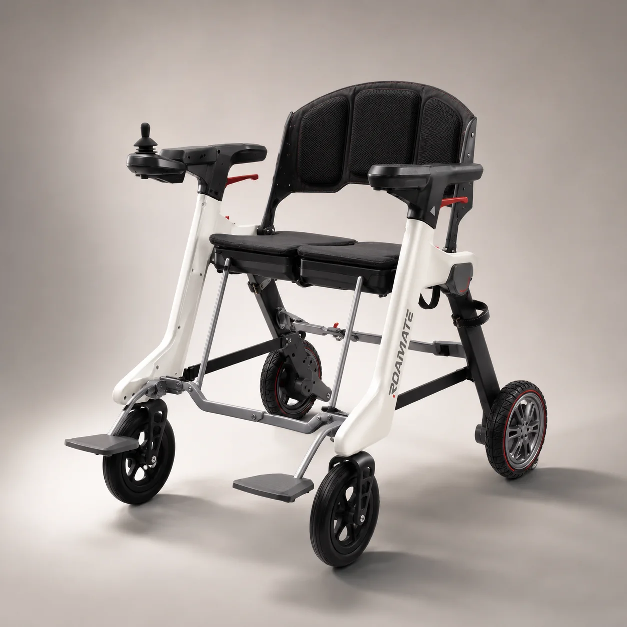 Smart Mobility Office Chair Foldable Electric Chair Portable Power Assist Seat Lightweight Travel Chair for Home Outdoor Seniors
Smart Mobility Office Chair Foldable Electric Chair Portable Power Assist Seat Lightweight Travel Chair for Home Outdoor Seniors