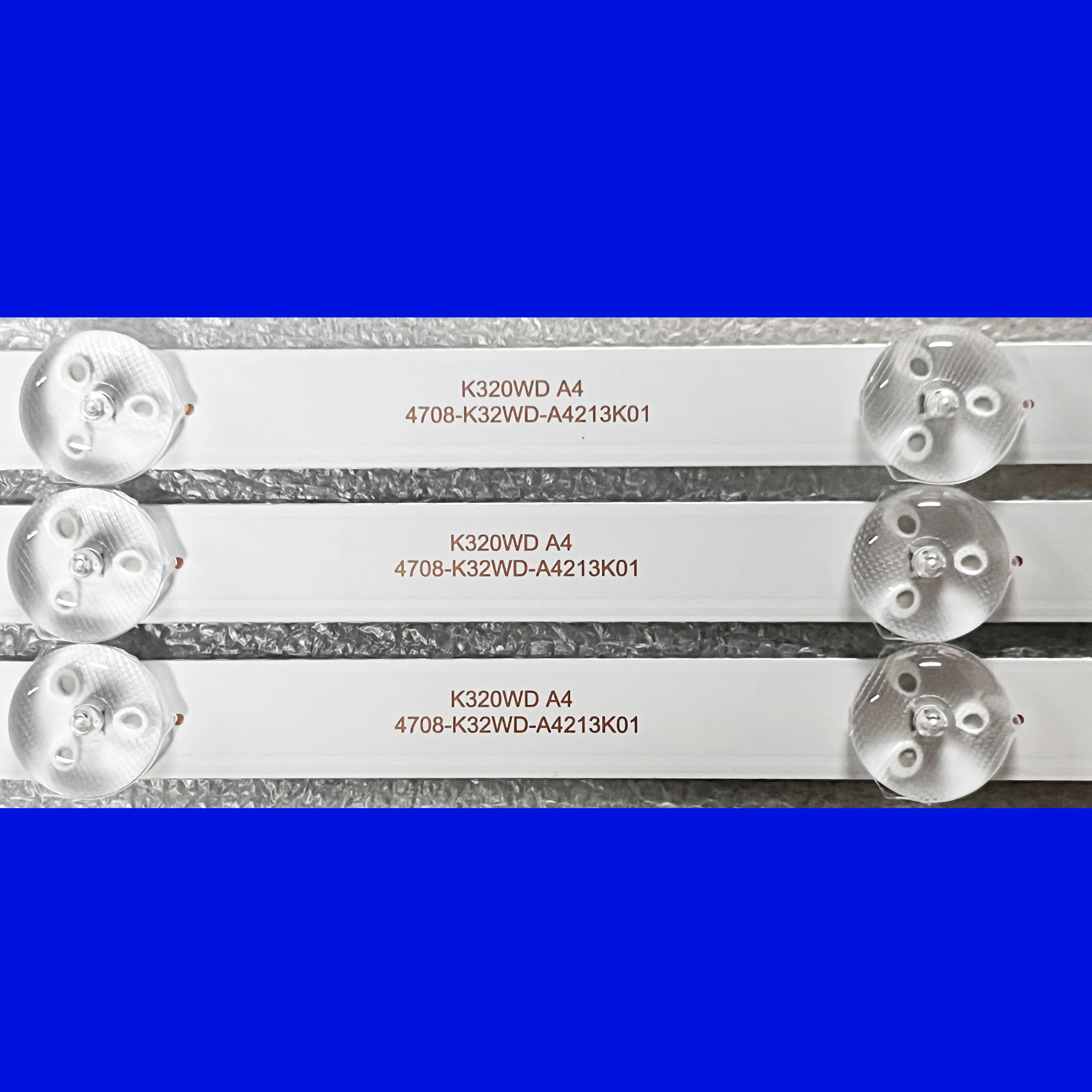 LED Backlight Strip For Le32w454f Le32w454 Le32w234d K320WD A4 4708-K320WD-A4213K01 LE32M1370 LE32H1352 LE32M3570 LE32H1465
LED Backlight Strip For Le32w454f Le32w454 Le32w234d K320WD A4 4708-K320WD-A4213K01 LE32M1370 LE32H1352 LE32M3570 LE32H1465