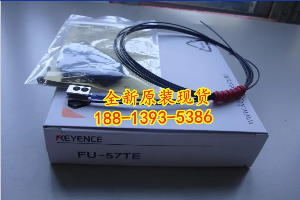 2025 FU-57TE New Original Genuine KEYENCE Fiber Optic Sensor Quality Assurance One Year! Negotiation
2025 FU-57TE New Original Genuine KEYENCE Fiber Optic Sensor Quality Assurance One Year! Negotiation
