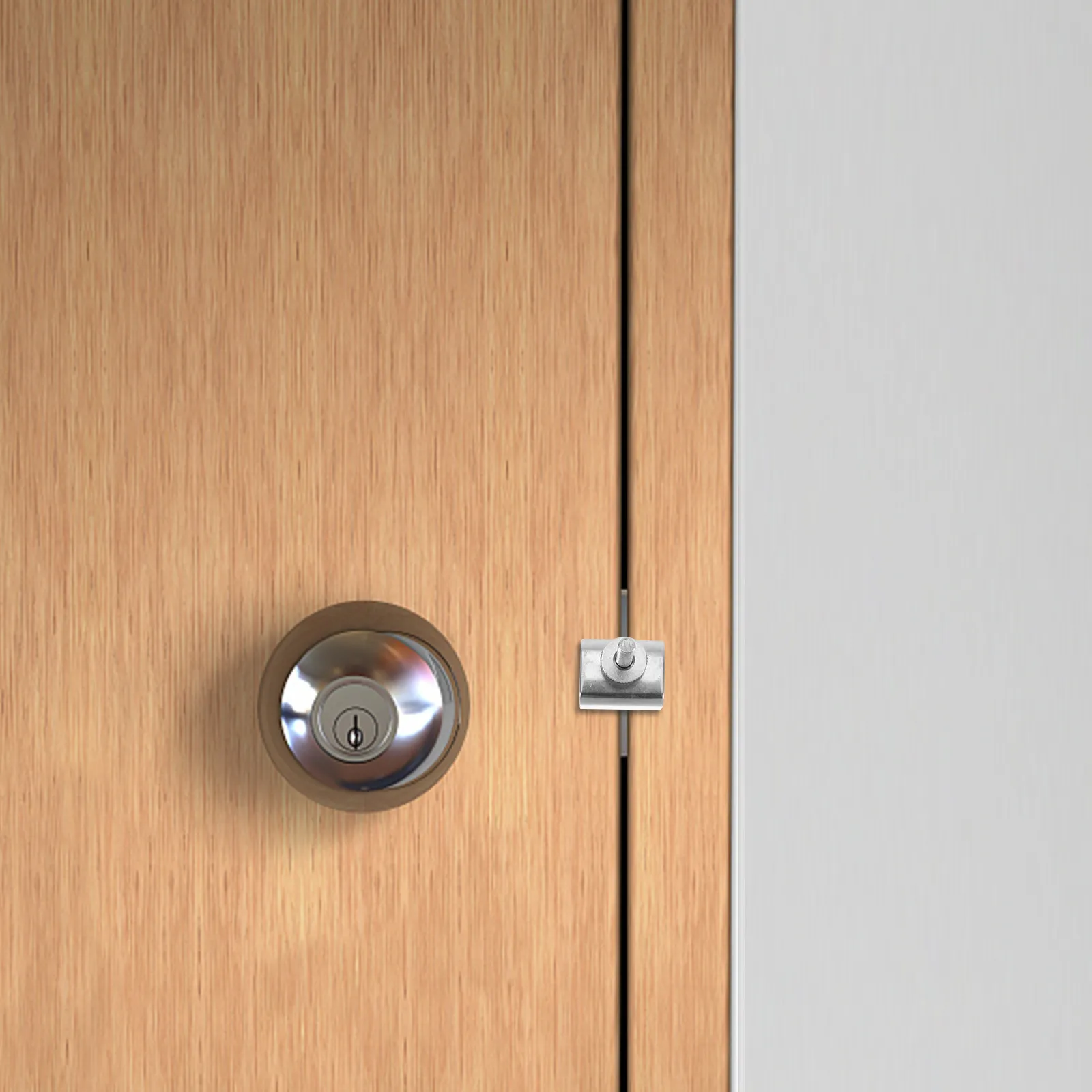 2Pcs Professional Stainless Steel Portable Door Lock Travel Security Device for Hotel Room Apartment Dorm Home Interior Door
2Pcs Professional Stainless Steel Portable Door Lock Travel Security Device for Hotel Room Apartment Dorm Home Interior Door