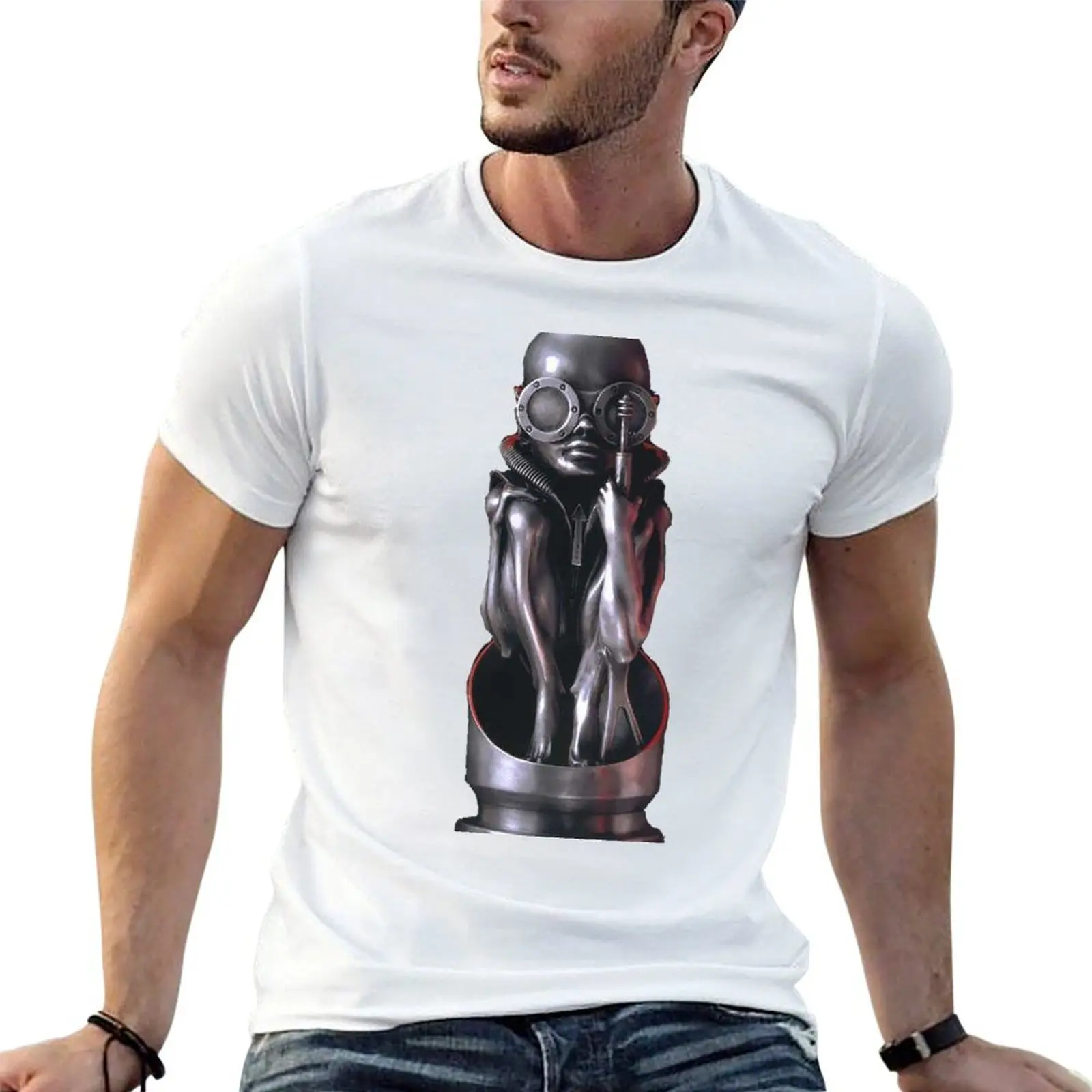 hr giger baby T-Shirt man t shirts for men t shirts for man pack white man t shirt graphic T-shirt
hr giger baby T-Shirt man t shirts for men t shirts for man pack white man t shirt graphic T-shirt