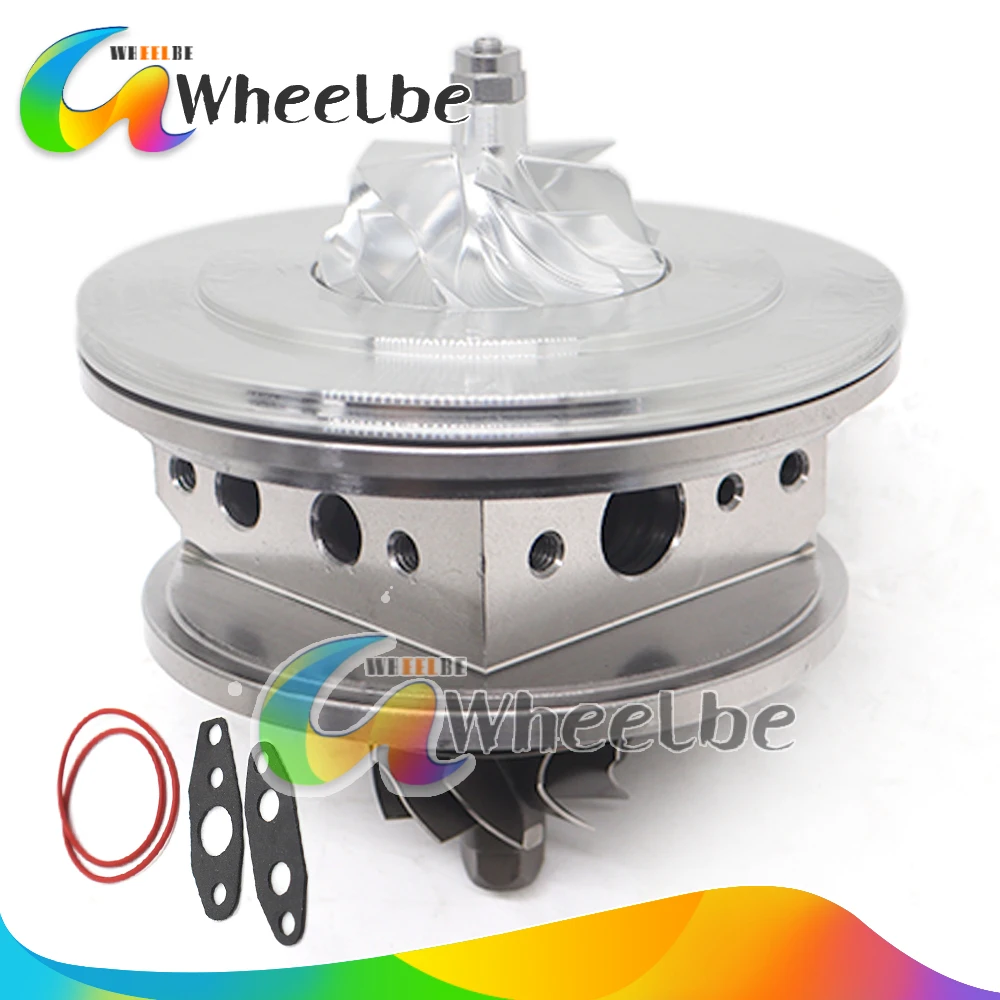 New BV45 Turbine CHRA Core For Nissan Navara 2.5 DI D40 140 Kw 190 HP YD25DDTi 2010- 14411-5X01A 53039880337 53039700337
New BV45 Turbine CHRA Core For Nissan Navara 2.5 DI D40 140 Kw 190 HP YD25DDTi 2010- 14411-5X01A 53039880337 53039700337