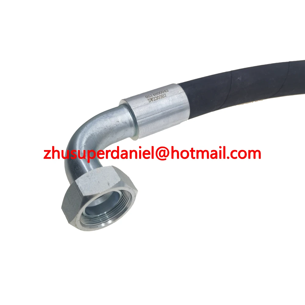 2 шт./лот 0574800042 (0574 8000 42) резиновый масляный шланг в сборе, масляная трубка высокого давления, масляная трубка
2 шт./лот 0574800042 (0574 8000 42) резиновый масляный шланг в сборе, масляная трубка высокого давления, масляная трубка