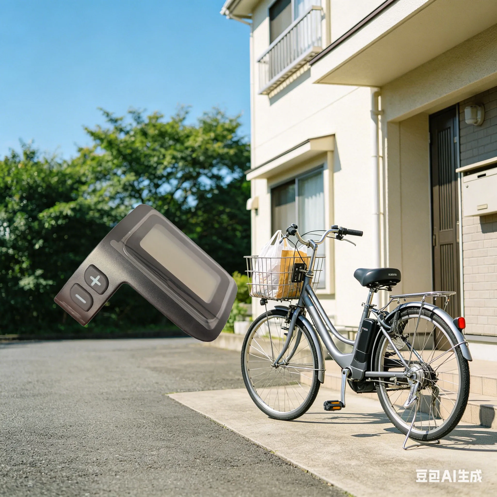Electric Bicycle Mid-mounted Motor Display Screen For M200/M300/M420/M500 FOR M600/M560 Motor DPC11 CAN Control Panel For E-bike
Electric Bicycle Mid-mounted Motor Display Screen For M200/M300/M420/M500 FOR M600/M560 Motor DPC11 CAN Control Panel For E-bike