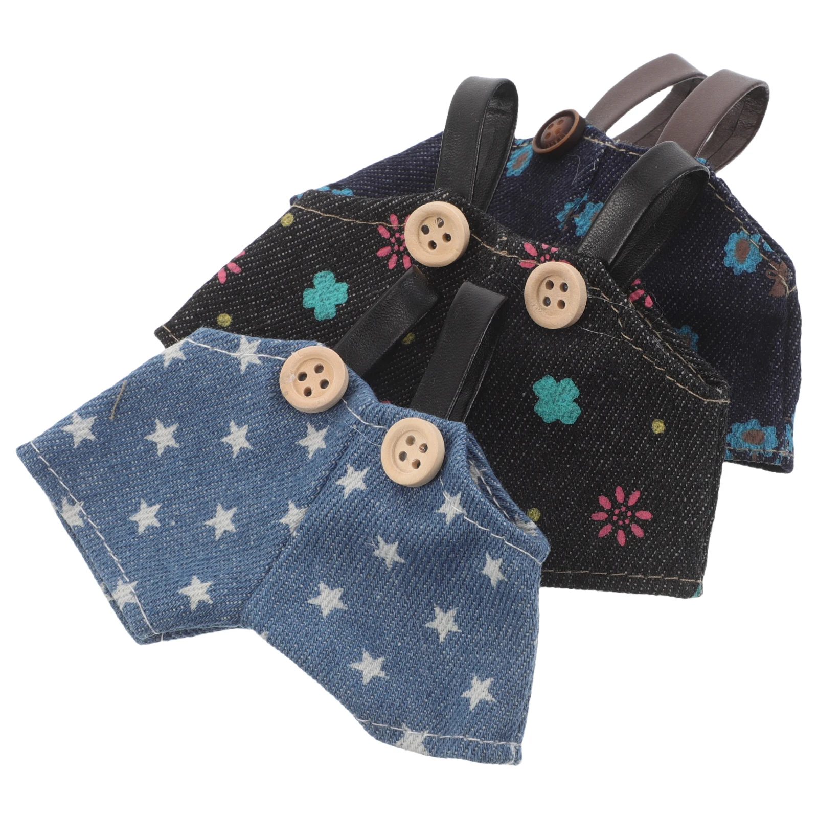 3 Pcs Clothing Collector Clothes Outfits DIY Toy Apparel Cute Bear Stuffed Animal Accessories Baby
3 Pcs Clothing Collector Clothes Outfits DIY Toy Apparel Cute Bear Stuffed Animal Accessories Baby