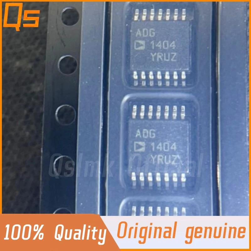New Original ADG1404 ADG1404YRUZ TSSOP-14 interface analog switch chip
New Original ADG1404 ADG1404YRUZ TSSOP-14 interface analog switch chip