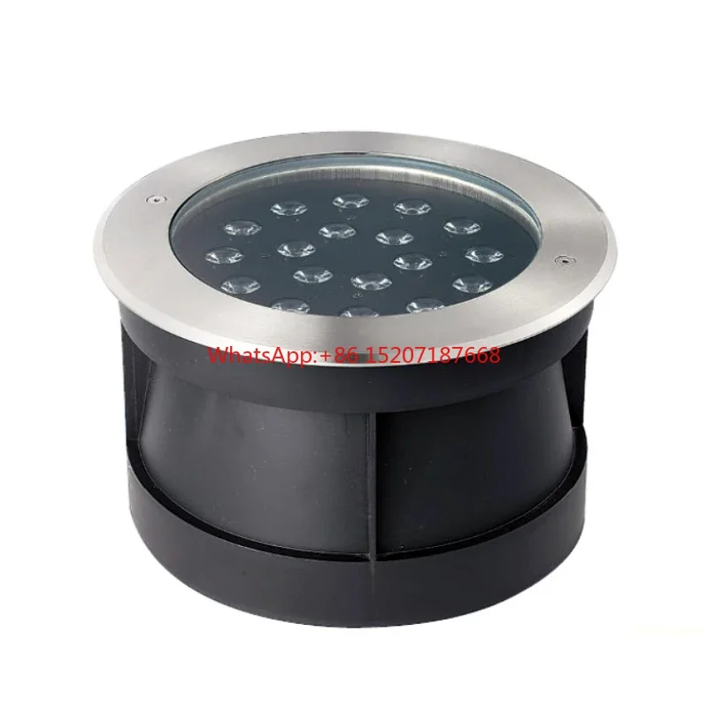 Innovative 3W, 6W, & 9W LED Underground Lighting: Recessed Inground Floor Lamps for Outdoor Spaces
Innovative 3W, 6W, & 9W LED Underground Lighting: Recessed Inground Floor Lamps for Outdoor Spaces
