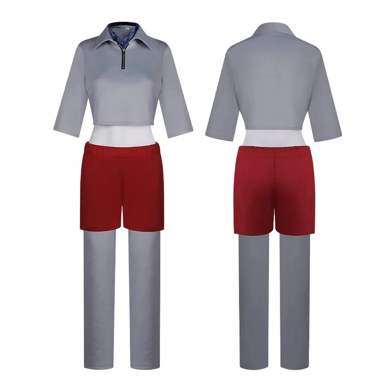 UUI1Horror TV Hollyy Wheeler Elevenn Cannibal Flower Demogorgon Cosplay Costume Man Woman Fantasy Outfits Halloween Party Cos Su
UUI1Horror TV Hollyy Wheeler Elevenn Cannibal Flower Demogorgon Cosplay Costume Man Woman Fantasy Outfits Halloween Party Cos Su