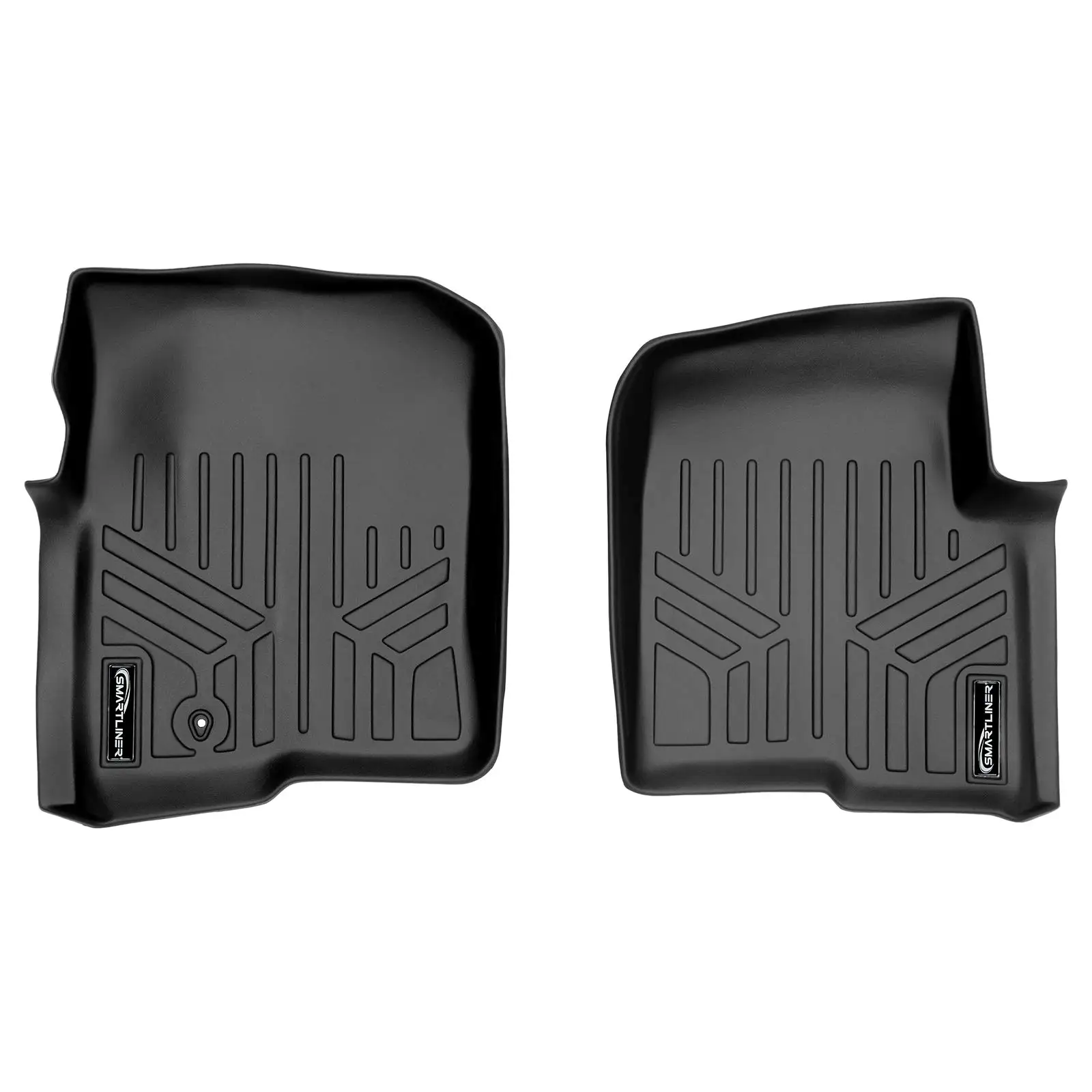 Custom Fit All Weather Floor Mats For Ford F-150 2004-2008 First Row
Custom Fit All Weather Floor Mats For Ford F-150 2004-2008 First Row