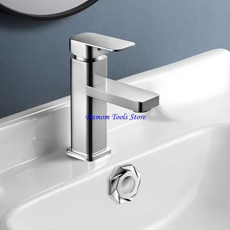57BE 3Pieces Elegant Overflows Covers Convenient for Sink Basins Ensuring Tidying Bathroom Environment Kitchen Supplies
57BE 3Pieces Elegant Overflows Covers Convenient for Sink Basins Ensuring Tidying Bathroom Environment Kitchen Supplies