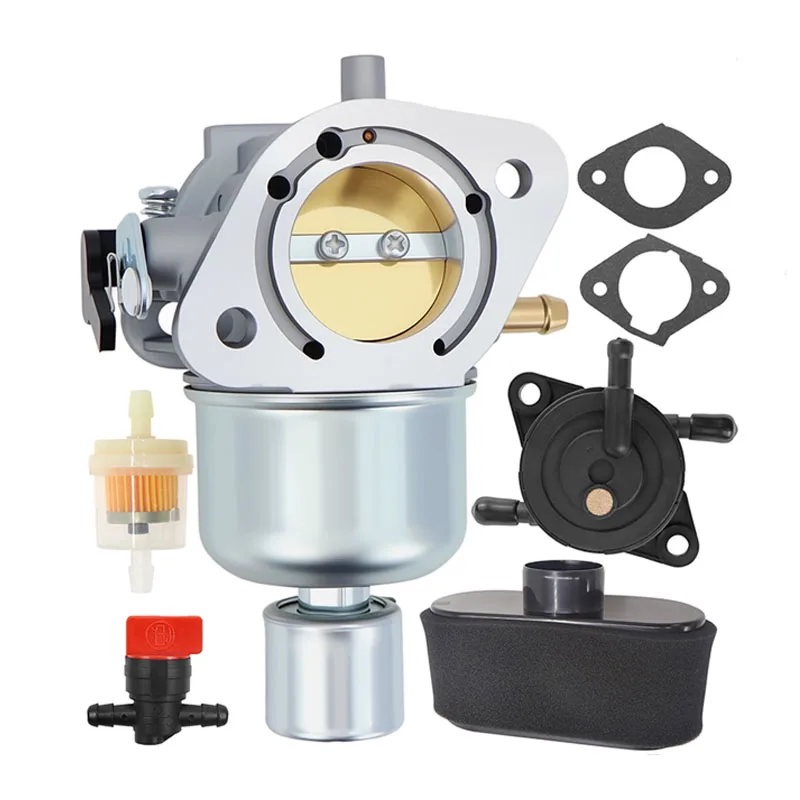 New Carburetor Carb Fits For Kawasaki 15004-0985 for Specific FR691V FS691V 15004-0829
New Carburetor Carb Fits For Kawasaki 15004-0985 for Specific FR691V FS691V 15004-0829