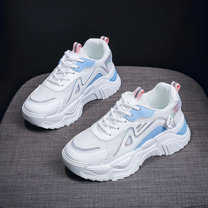 Woman Shoes Green Casual Trainers Ladies Chunky Sneakers Women Shoes 2025 Sneakers Women Platform Flat Shoes
Woman Shoes Green Casual Trainers Ladies Chunky Sneakers Women Shoes 2025 Sneakers Women Platform Flat Shoes