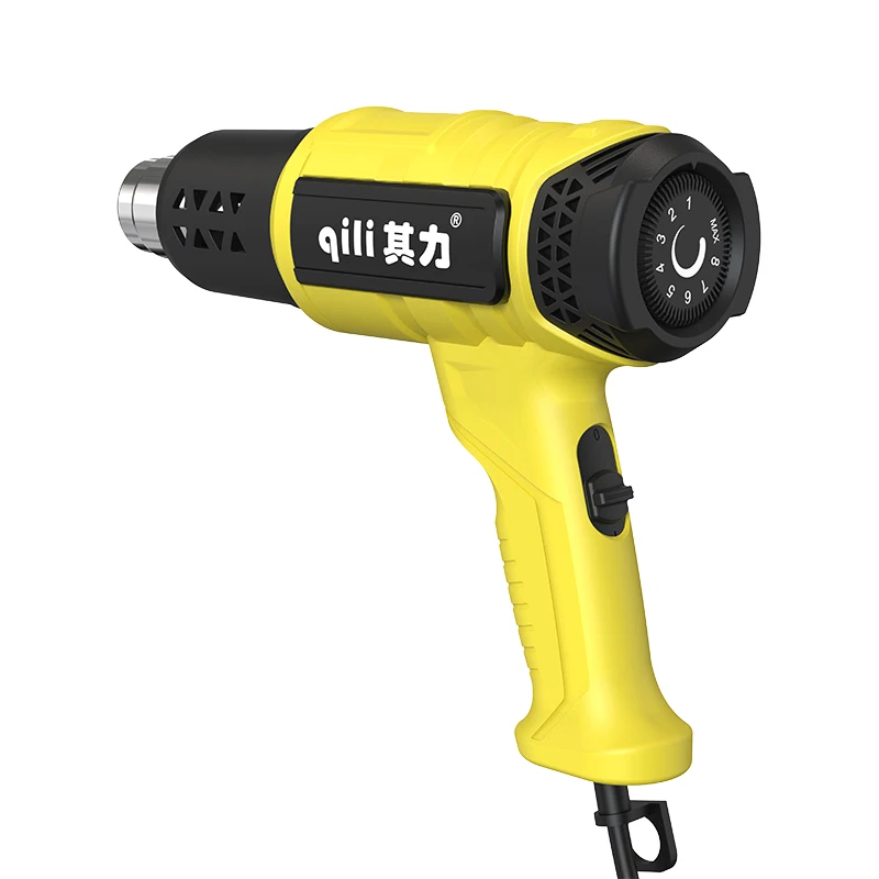 Hot Air Gun Small Car Film Baking Gun Blowing Hot Air Blower
Hot Air Gun Small Car Film Baking Gun Blowing Hot Air Blower