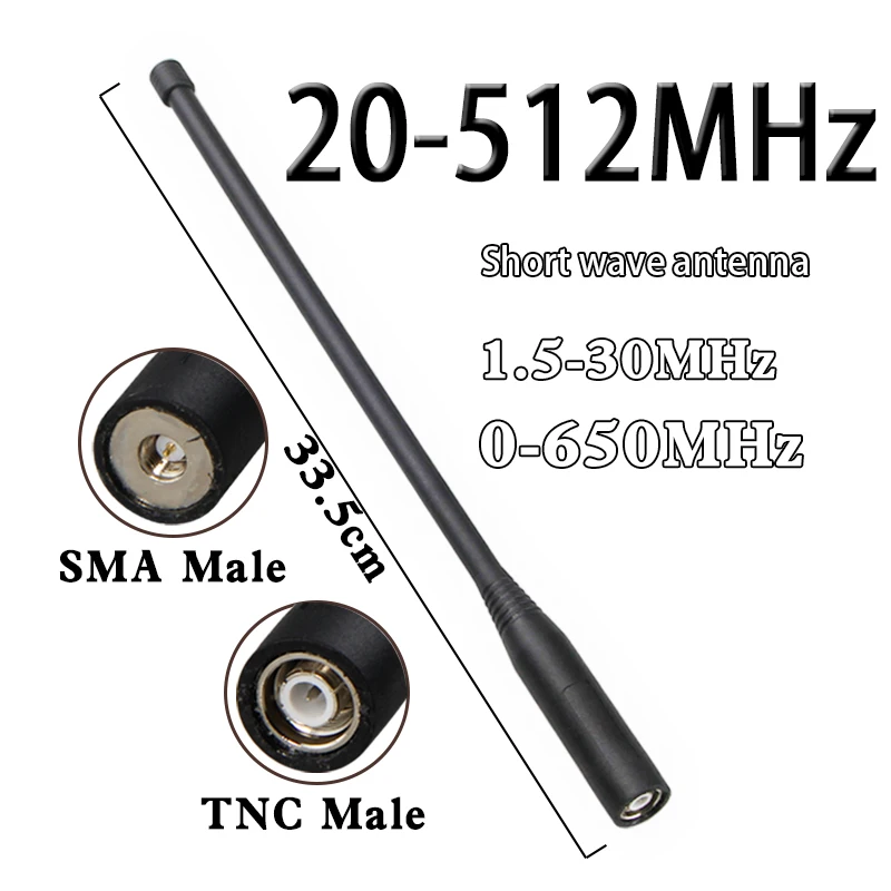 Низкочастотная коротковолновая широкополосная антенна 20-512 МГц 1,5-30 МГц 0-650 МГц полнодиапазонная всенаправленная клемма широкополосная клеммная антенна
Низкочастотная коротковолновая широкополосная антенна 20-512 МГц 1,5-30 МГц 0-650 МГц полнодиапазонная всенаправленная клемма широкополосная клеммная антенна