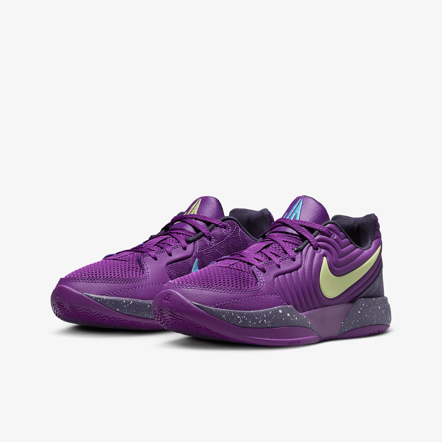 Nike genuine New Children's Cushioned Durable Basketball Shoes FV5633-500
Nike genuine New Children's Cushioned Durable Basketball Shoes FV5633-500