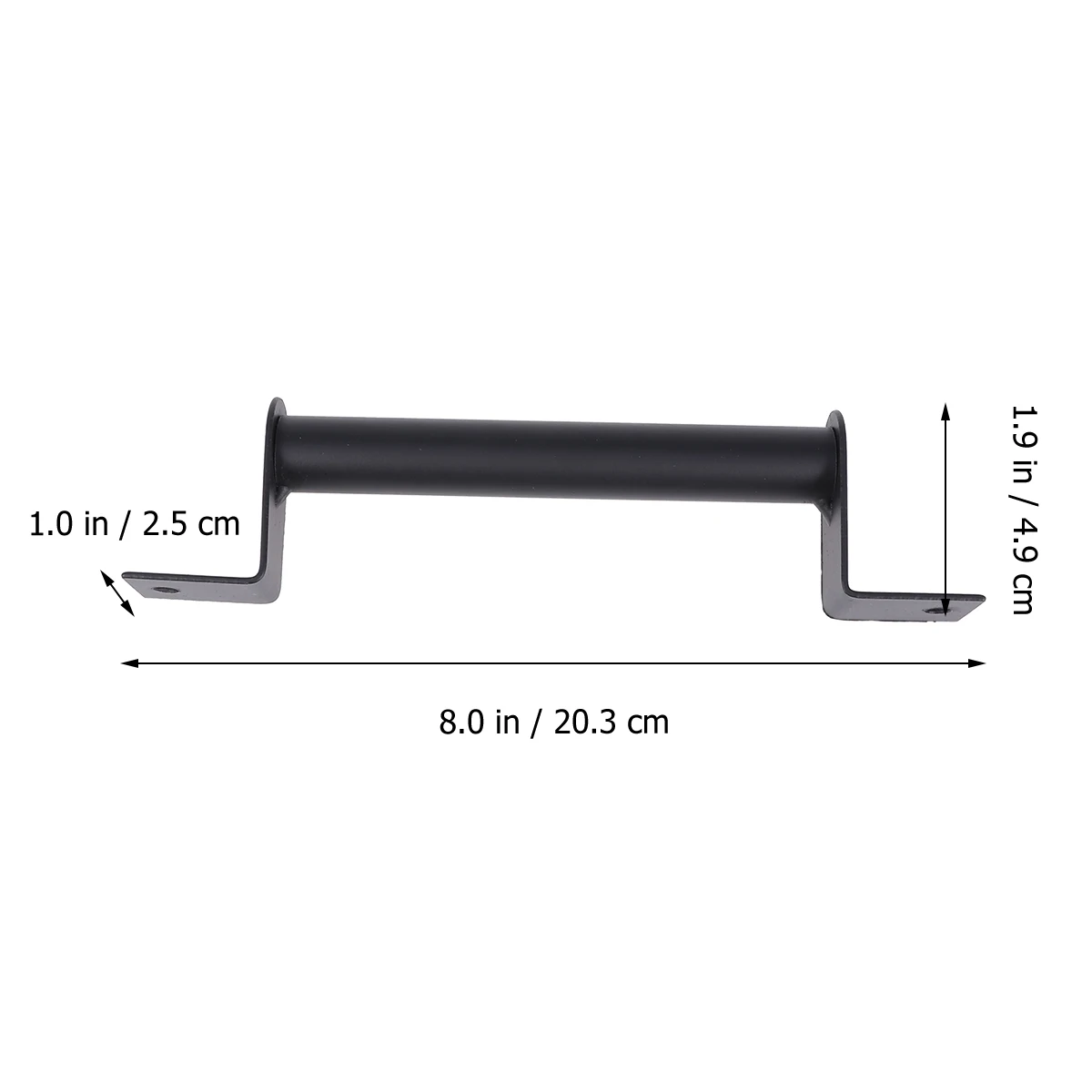2 шт. ручка шкафа, современный простой дизайн, прочный алюминиевый сплав, противоскользящий легкий вес для ящика, гардероба, шкафа, мебели 
2 шт. ручка шкафа, современный простой дизайн, прочный алюминиевый сплав, противоскользящий легкий вес для ящика, гардероба, шкафа, мебели