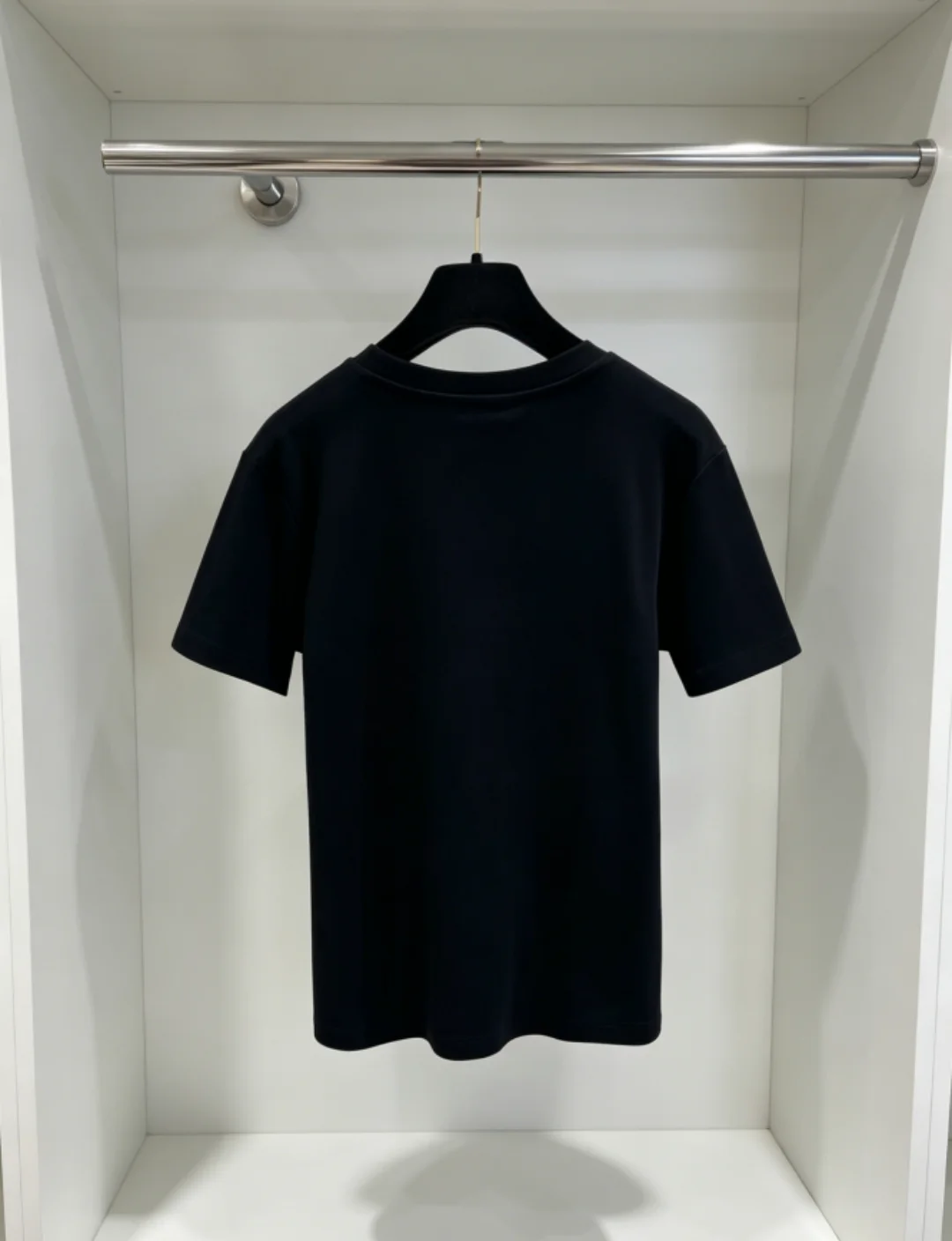 High Quality Women's Tee Casual Fashion O-neck Solid Cotton T-shirt
High Quality Women's Tee Casual Fashion O-neck Solid Cotton T-shirt
