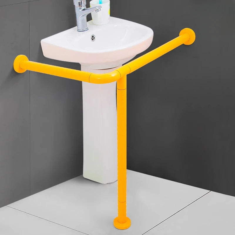 Угловые перила для раковины из нержавеющей стали, защитная рама, поручень для душа, поручень для ванной комнаты, поручни для душа, поручни для пожилых людей
Угловые перила для раковины из нержавеющей стали, защитная рама, поручень для душа, поручень для ванной комнаты, поручни для душа, поручни для пожилых людей