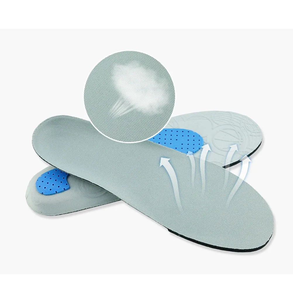 Motion Control Sports Insoles EVA Shoe Pads Cushions Foot Care Arch Support Daily Use Reduce Stress Improve Stability Enhance
Motion Control Sports Insoles EVA Shoe Pads Cushions Foot Care Arch Support Daily Use Reduce Stress Improve Stability Enhance