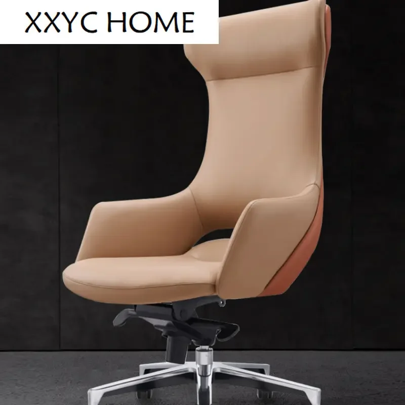 ~Office Furniture Affordable Luxury Fashion Executive Chair Household Leather Computer Chair Waist Support Executive Chair
~Office Furniture Affordable Luxury Fashion Executive Chair Household Leather Computer Chair Waist Support Executive Chair
