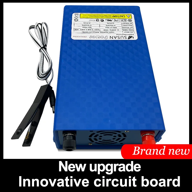 Authentic SUSAN 1050NP imported high-power inverter head electronic booster
Authentic SUSAN 1050NP imported high-power inverter head electronic booster