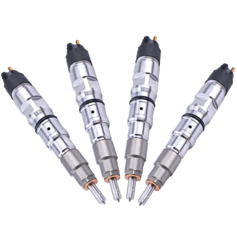4X Fuel Injector 65104017004 fits for Doosan DL06 Engine DX160LC DX180LC DX225LC
4X Fuel Injector 65104017004 fits for Doosan DL06 Engine DX160LC DX180LC DX225LC