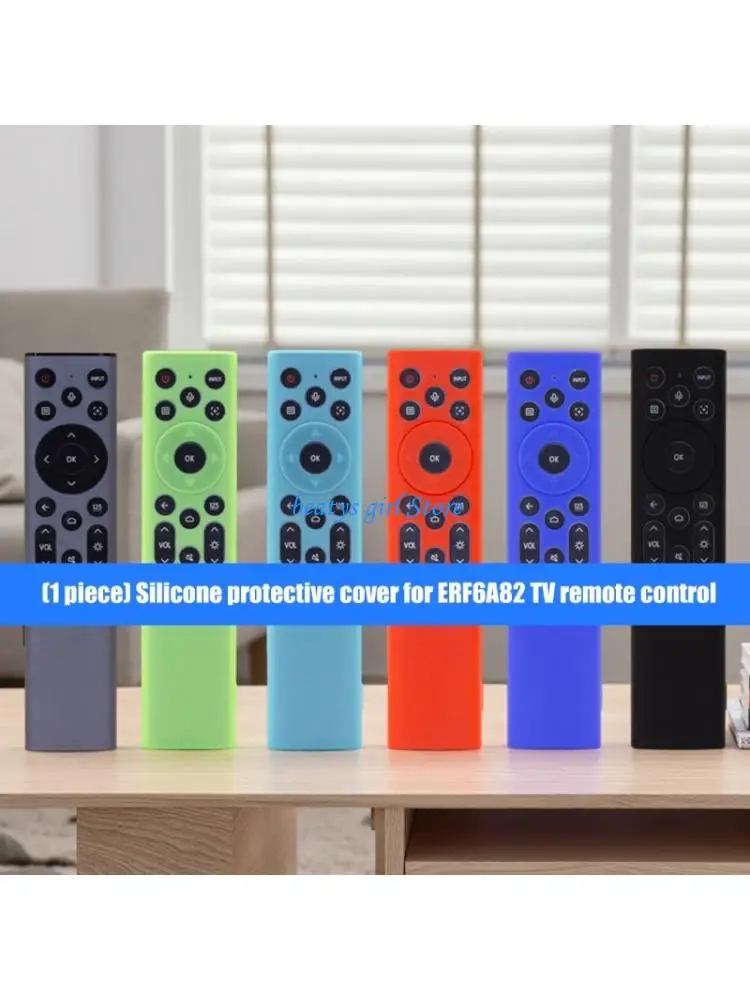 C7AB Silicone Cover For ERF6A82 Remote Control Case Protector Durability Soft Grip AntiSlip Dustproof Waterproof Fit
C7AB Silicone Cover For ERF6A82 Remote Control Case Protector Durability Soft Grip AntiSlip Dustproof Waterproof Fit