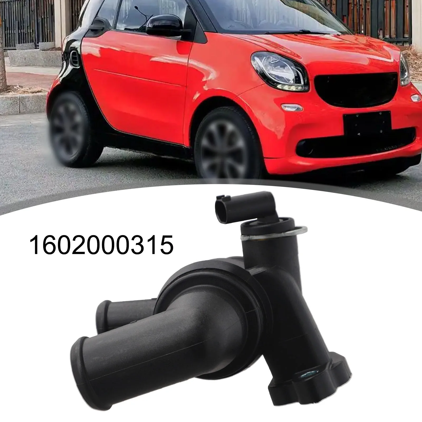 Комплект автомобильного термостата для Smart City Coupe 44, номер детали 1602000315, идеальная замена системы охлаждения
Комплект автомобильного термостата для Smart City Coupe 44, номер детали 1602000315, идеальная замена системы охлаждения