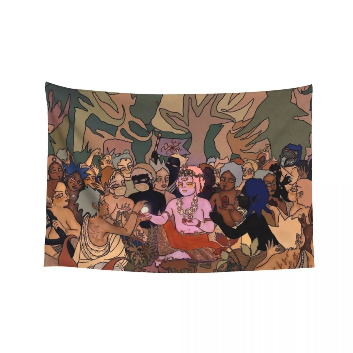 post human survival horror Tapestry Room Aesthetic Wall Hangings Decoration Wallpapers Home Decor Tapestry
post human survival horror Tapestry Room Aesthetic Wall Hangings Decoration Wallpapers Home Decor Tapestry