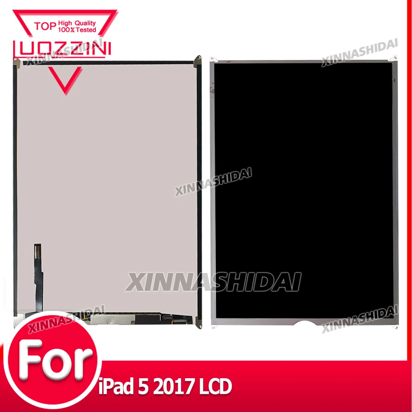ЖК-дисплей AAA + для Apple iPad 5 2017, экранная панель дисплея A1822 A1823, ремонт, замена протестирована для Apple iPad 5 2017
ЖК-дисплей AAA + для Apple iPad 5 2017, экранная панель дисплея A1822 A1823, ремонт, замена протестирована для Apple iPad 5 2017