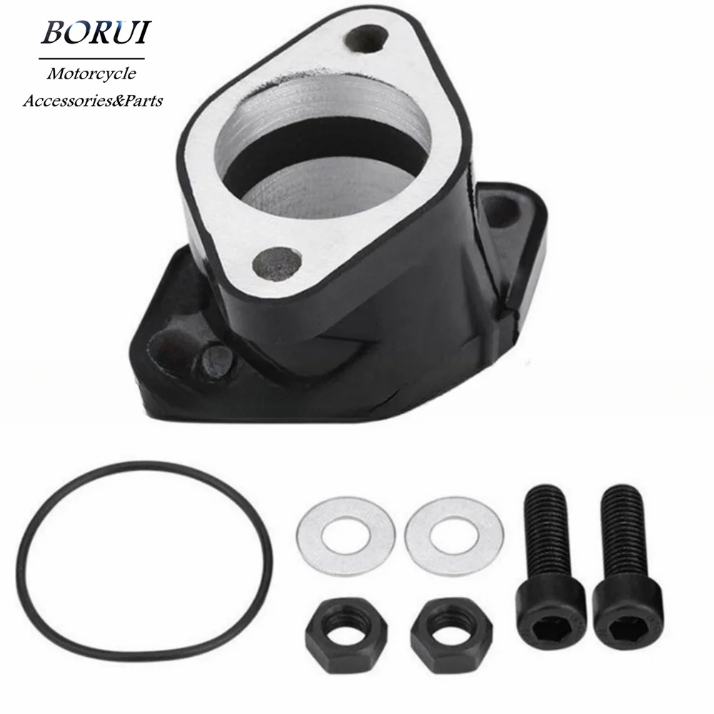 Motorcycle Carburetor Parts Interface Adapter Intake Manifold For Yamaha Warrior350 YFM350 1987-2004 1UY-13586-02-00
Motorcycle Carburetor Parts Interface Adapter Intake Manifold For Yamaha Warrior350 YFM350 1987-2004 1UY-13586-02-00