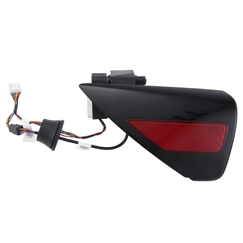 A72Q-Auto Charging Port Cover Tail Light Left Trim Assembly For Tesla Model 3 Y Tesla Accessories 1448300
A72Q-Auto Charging Port Cover Tail Light Left Trim Assembly For Tesla Model 3 Y Tesla Accessories 1448300