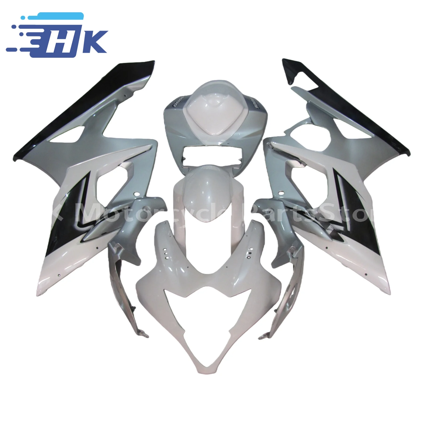 Injection Mold New ABS Fairings Kit Fit for SUZUKI GSX-R 1000 K5 2005 2006 05 06 Bodywork Set Custom
Injection Mold New ABS Fairings Kit Fit for SUZUKI GSX-R 1000 K5 2005 2006 05 06 Bodywork Set Custom