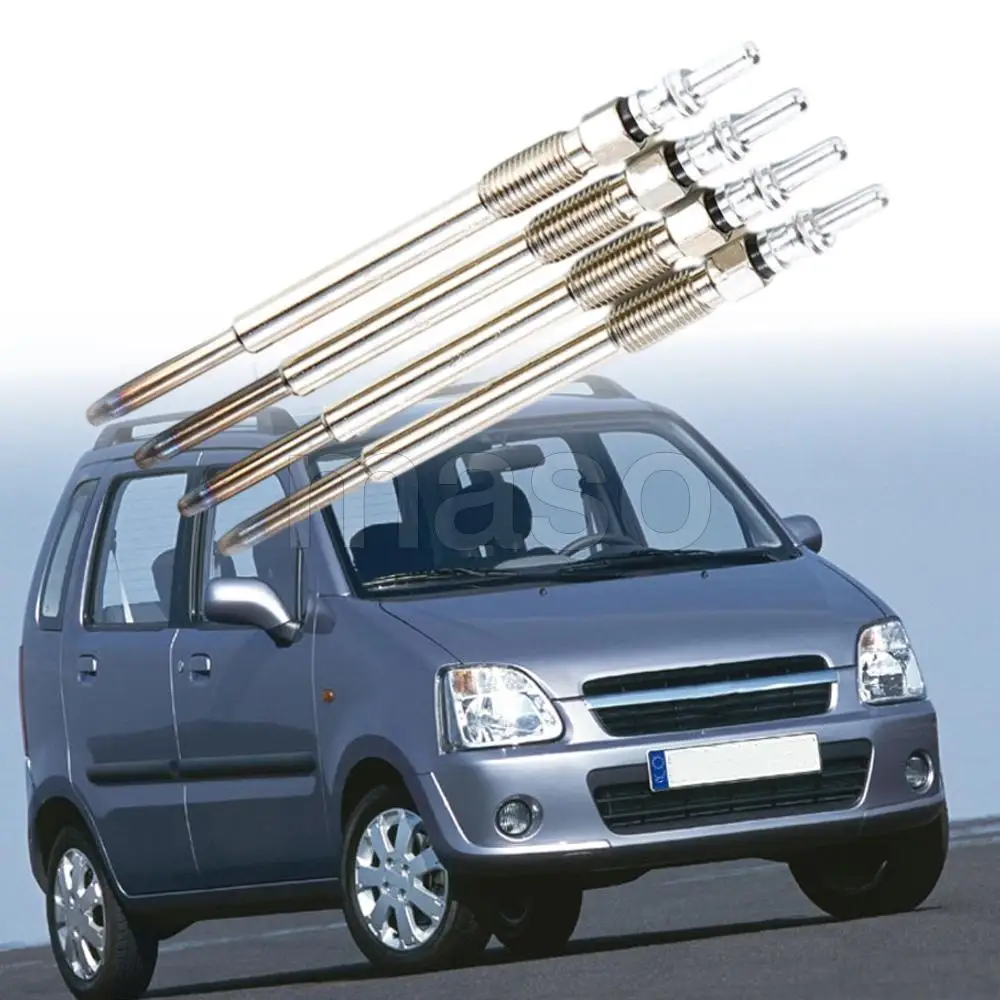 4pcs Car Diesel Heater Glow Plugs 46779614 For Vauxhall Agila Corsa Astra Opel Agila Astra Campo Corsa Fiat Doblo Lancia Suzuki 
4pcs Car Diesel Heater Glow Plugs 46779614 For Vauxhall Agila Corsa Astra Opel Agila Astra Campo Corsa Fiat Doblo Lancia Suzuki